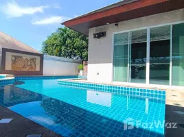 3 Schlafzimmer Villa zu verkaufen im Baan Piam Mongkhon, Huai Yai, Pattaya