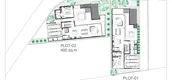 Master Plan of Almafi Sky Luxury