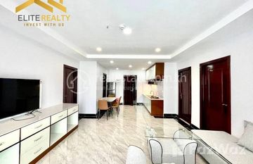 3Bedrooms Service Apartment In BKK3 in Boeng Keng Kang Ti Bei, 프놈펜