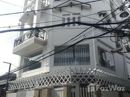 4 Schlafzimmer Reihenhaus zu verkaufen in Go vap, Ho Chi Minh City, Ward 8, Go vap