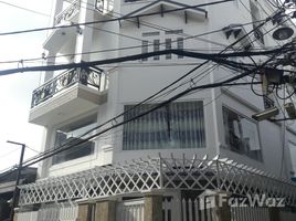 4 спален Таунхаус for sale in Хошимин, Ward 8, Go vap, Хошимин