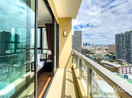 อพาร์ทเม้นท์ 2 ห้องนอน ให้เช่า ในโครงการ ศุภาลัย เอลีท สาทร-สวนพลู, ทุ่งมหาเมฆ