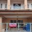 3 Bedroom Townhouse for sale at Baan Suetrong Rangsit Khlong 3, Bueng Yi Tho