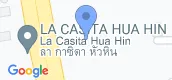 地图概览 of Condo Chain Hua Hin