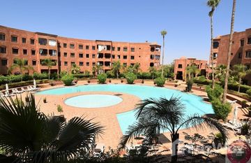 Marrakech Palmeraie appartement à vendre in Na Annakhil, Marrakech Tensift Al Haouz