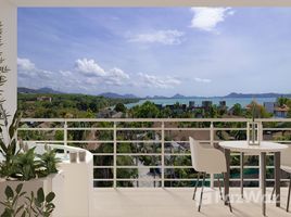 ขายคอนโด 1 ห้องนอน ในโครงการ บาบิลอน สกาย การ์เด้น 2, ราไวย์