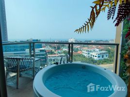 1 chambre Condominium à vendre à The Riviera Ocean Drive., Nong Prue