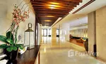 Rezeption / Lobby at Northshore Pattaya