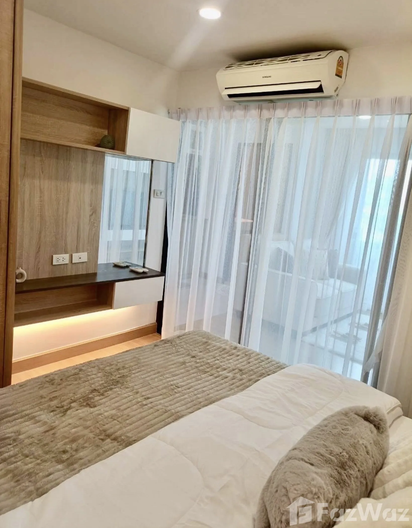 1 Bedroom Condo for sale at Airport Home Condo — photo 2