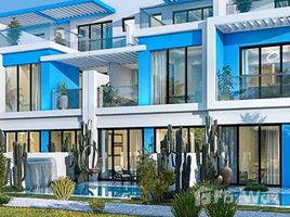 4 Bedroom Townhouse for sale at Santorini, DAMAC Lagoons, Dubai, United Arab Emirates