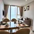 1 chambre Condominium à vendre à Copacabana Beach Jomtien., Nong Prue