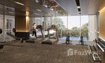 Communal Gym at The Erawan Condo