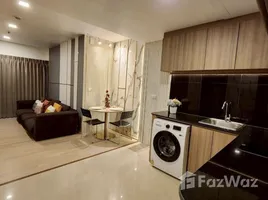 อพาร์ทเม้นท์ 1 ห้องนอน ให้เช่า ในโครงการ โนเบิล รีมิกซ์, คลองตัน