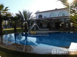 5 Bedroom Villa for sale in Na Agdal Riyad, Rabat, Na Agdal Riyad