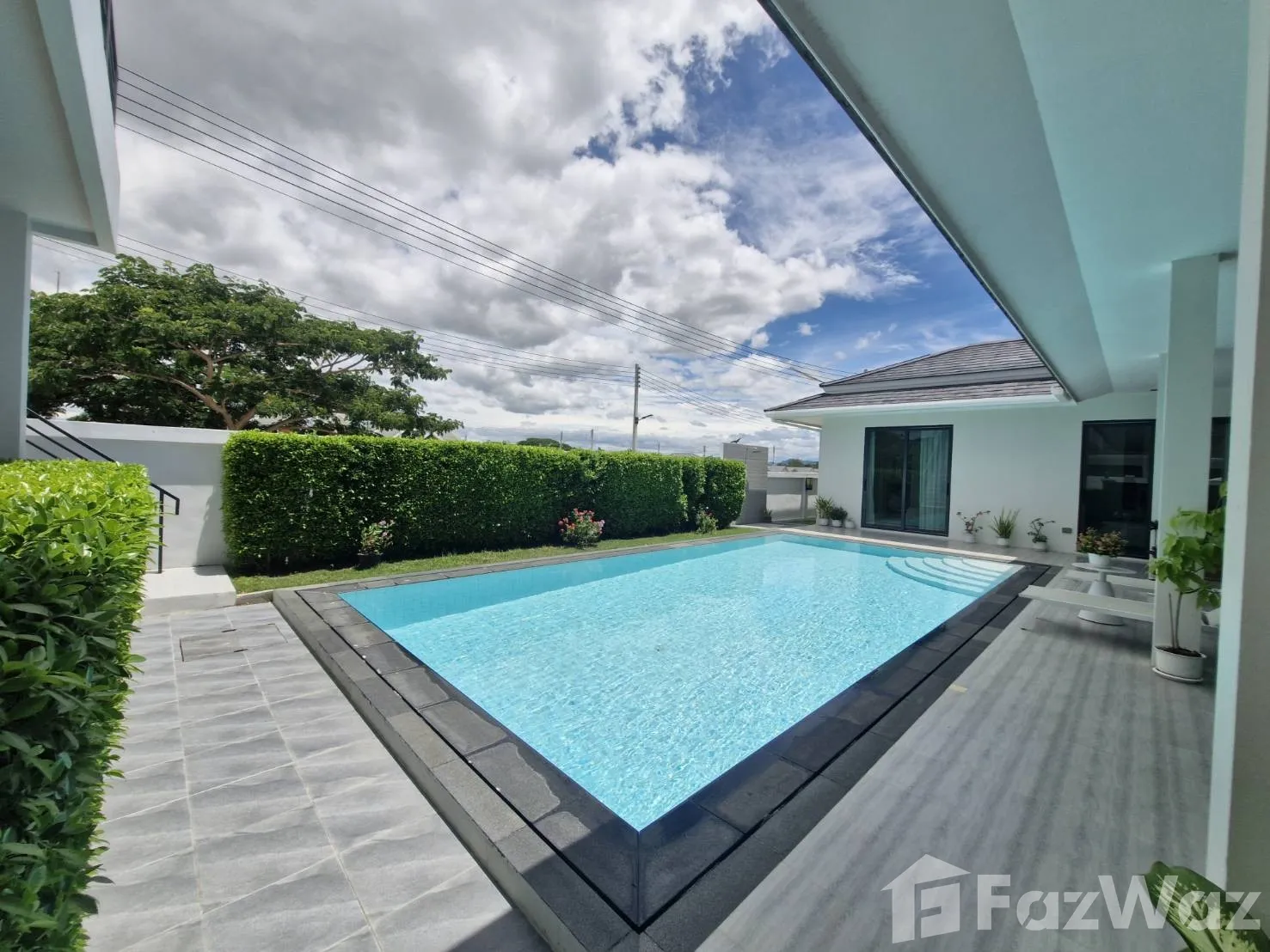 3 Bedroom Villa for rent at Avatar Manor — photo 1