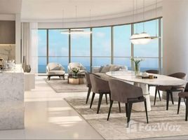 1 спален Квартира на продажу в Grand Bleu Tower, EMAAR Beachfront, Dubai Harbour