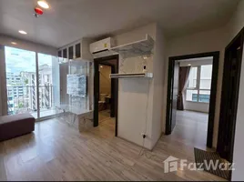 คอนโด 2 ห้องนอน ให้เช่า ในโครงการ เอกซ์ที ห้วยขวาง, ดินแดง, ดินแดง