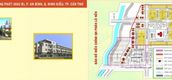 Генеральный план of KDC Hồng Phát B