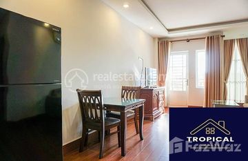 1 Bedroom Apartment In Toul Svay Prey in Phsar Daeum Kor, Phnom Penh