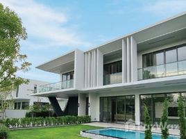 4 Habitación Casa en venta en Glory Village Pattaya, Huai Yai, Pattaya