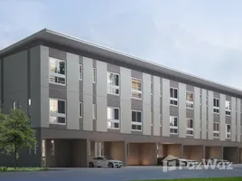 3 Bedroom Townhouse for sale at Siamese Kin Ramintra, Khan Na Yao