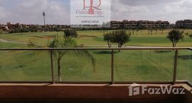 Appartement avec vue sur golf Prestigia Marrakechで利用可能なユニット