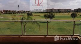 الوحدات المتوفرة في Appartement avec vue sur golf Prestigia Marrakech