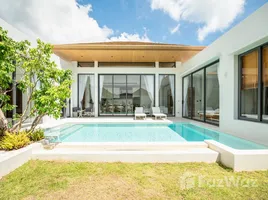 วิลล่า 4 ห้องนอน ให้เช่า ในโครงการ โมอานา เรสซิเดนซ์ สองคุณ ฉลอง, ฉลอง, เมืองภูเก็ต, ภูเก็ต