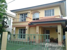 3 Bedroom House for sale at Chaiyapruk Village Klong 4, Bueng Yi Tho, Thanyaburi, Pathum Thani