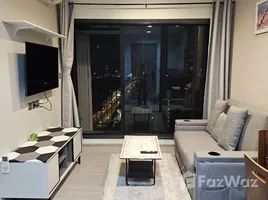 อพาร์ทเม้นท์ 1 ห้องนอน ให้เช่า ในโครงการ ไลฟ์ อโศก ไฮป์, มักกะสัน