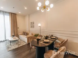 2 Schlafzimmer Wohnung zu verkaufen im Sapphire Luxurious Condominium Rama 3, Bang Phongphang