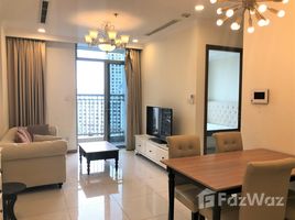 1 Phòng ngủ Chung cư for rent at Vinhomes Central Park, Phường 22, Bình Thạnh