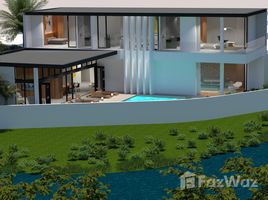 3 Bedroom Villa for sale at Twincubes Riverside, Choeng Thale, Thalang