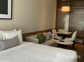 Studio Condo for rent at Park Origin Phrom Phong, Khlong Tan, Khlong Toei, Bangkok, Thailand