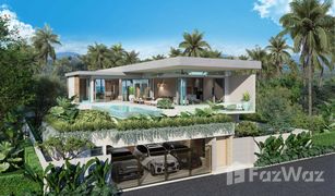 4 Bedrooms Villa for sale in Thung Prang, Nakhon Si Thammarat Banyan Tree Residences Sichon