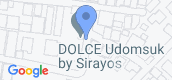 Voir sur la carte of Dolce Udomsuk 