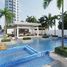 1 Habitación Apartamento en venta en Caribbean suites, Guayacanes