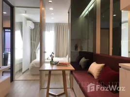 Studio Condo for rent at Life Asoke Hype, Makkasan