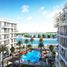 Studio Appartement zu verkaufen im Sharjah Waterfront City, Al Madar 2