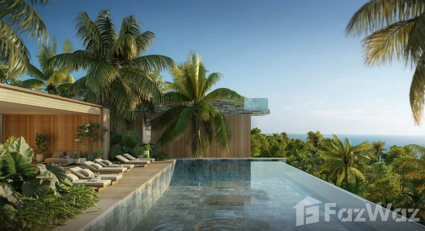 Photos 1 of the Communal Pool at Gardens of Eden - Eden Residence