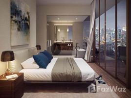 2 침실 Jumeirah Living Business Bay에서 판매하는 아파트, 처칠 타워, 비즈니스 베이, 두바이, 아랍 에미리트