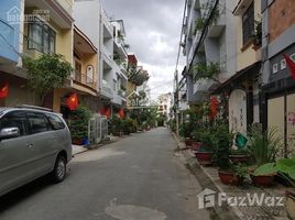 Phu Thuan, 地区7 で売却中 4 ベッドルーム 一軒家, Phu Thuan