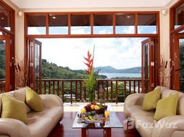 5 Bedrooms House for rent in Patong, Phuket Patong Hill Villa
