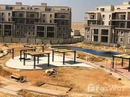 3 Bedroom Apartment for sale at October Plaza, 6 October Compounds, 6 October City, Giza