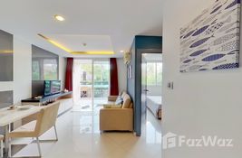 1 bedroom Condo for sale at Paradise Park in Chon Buri, Thailand