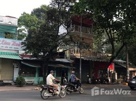 タンフー, ホーチミン市 で売却中 4 ベッドルーム 一軒家, Phu Tho Hoa, タンフー