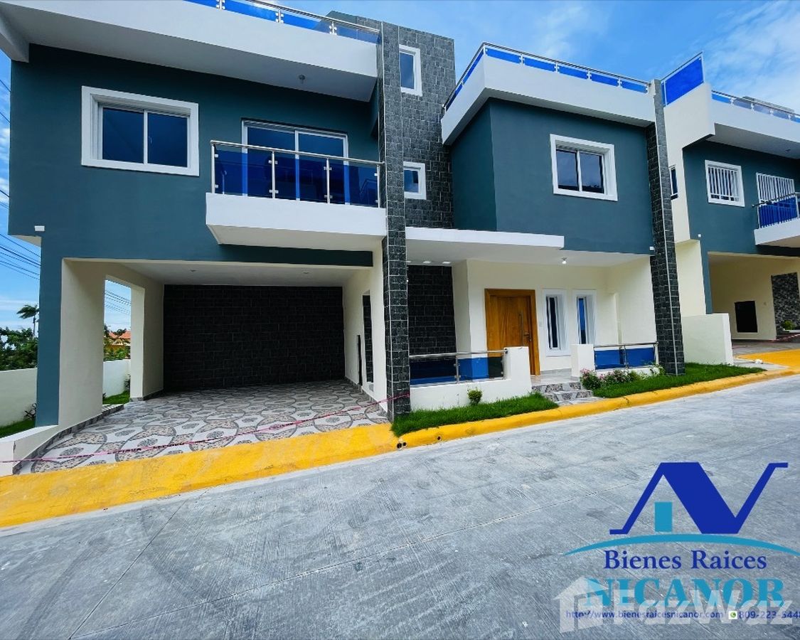 3 спален Дом для продажи в San Felipe De Puerto Plata, Puerto Plata за  23,100,000 ₽ | U1885848