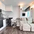 1 Bedroom Condo for rent at The Twin Tower Jomtien, Nong Prue, Pattaya, Chon Buri, Thailand