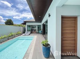 3 Bedroom House for rent at Nicky Villas 2, Si Sunthon, Thalang, Phuket, Thailand