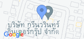 지도 보기입니다. of Baan Phasuk